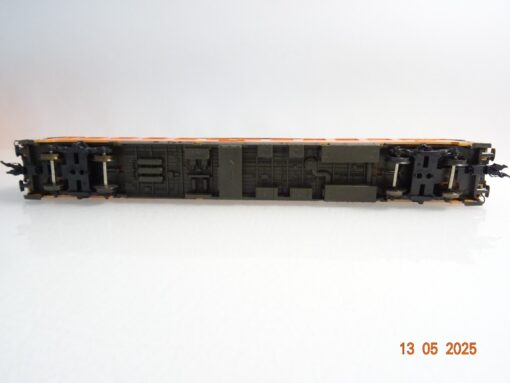 Roco H0 Personenwagen 2.Kl. der SNCB in EVP PR7589 – Bild 4