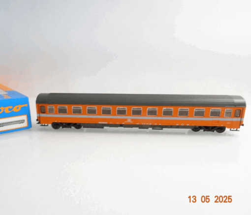 Roco H0 Personenwagen 2.Kl. der SNCB in EVP PR7589