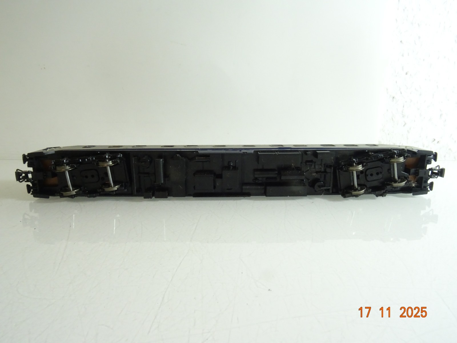 Roco H0 Schlafwagen Orient Express 51 66 06-51 021-7 RR4685 o. – Bild 4