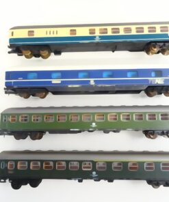 Roco H0 Schnäppchen Personenwagen verschieden, siehe Foto RR237 o.