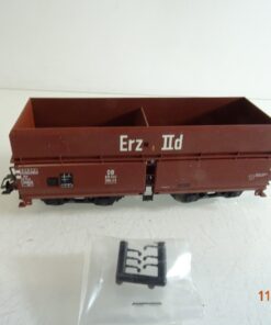 Roco H0 Selbstentladewagen Erz IIId der DB RR4497 o.