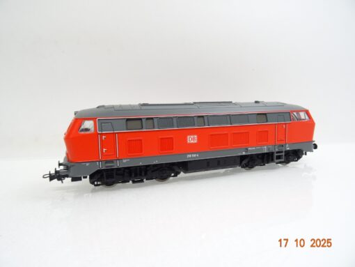 Roco H0 aus 51231 Diesellok BR 218 158-4 der DB Digital JL3690 o. – Bild 3