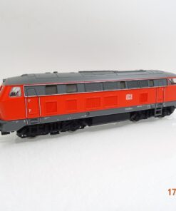 Roco H0 aus 51231 Diesellok BR 218 158-4 der DB Digital JL3690 o.