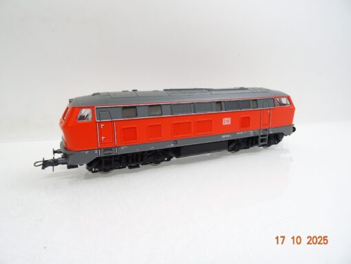 Roco H0 aus 51231 Diesellok BR 218 158-4 der DB Digital JL3690 o.