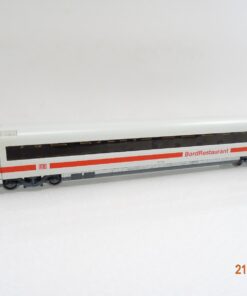 Roco H0 aus 51237 ICE Zwischenwagen BordRestaurant der DB AG  JL3762 o.
