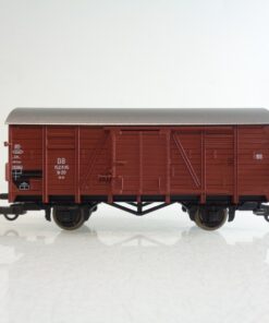 Roco H0 gedeckter Güterwagen 152835 Gr 20 der DB BH980 o.