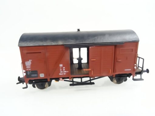 Roco? H0 gedeckter Güterwagen 205 2389-8 der DR, siehe Foto RR2320 – Bild 3