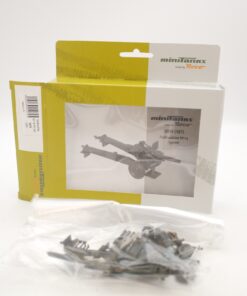 Roco Minitanks 1:87 Bausatz 5079 Feldhaubitze M114 115mm in OVP QR2747
