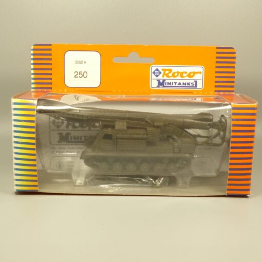 Roco Minitanks 1:87 H0 250 Scud-A Raketenwerfer UDSSR Militär in OVP EX7860 – Bild 4