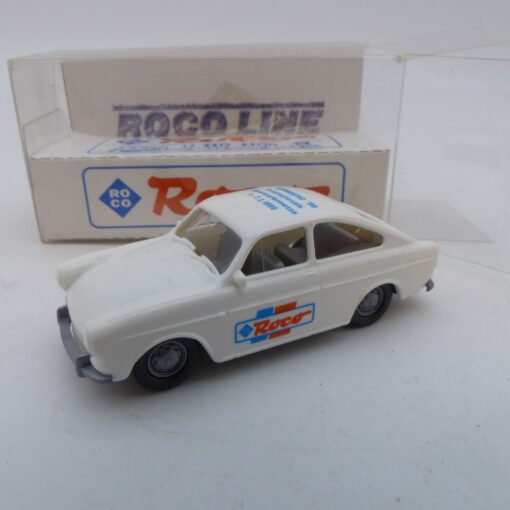 Roco Minitanks 1:87 SoMo VW L 1500 Spielwarenmesse Nürnberg ´96, in OVP EA7464