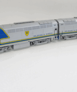 Roco / Model Power H0 720 US Diesellok 2tlg Shark Nose Delaware Hudson JL1791 o.
