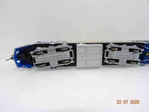 Roco / Model Power H0 720 US Diesellok 2tlg Shark Nose Delaware Hudson JL1791 o. – Bild 5