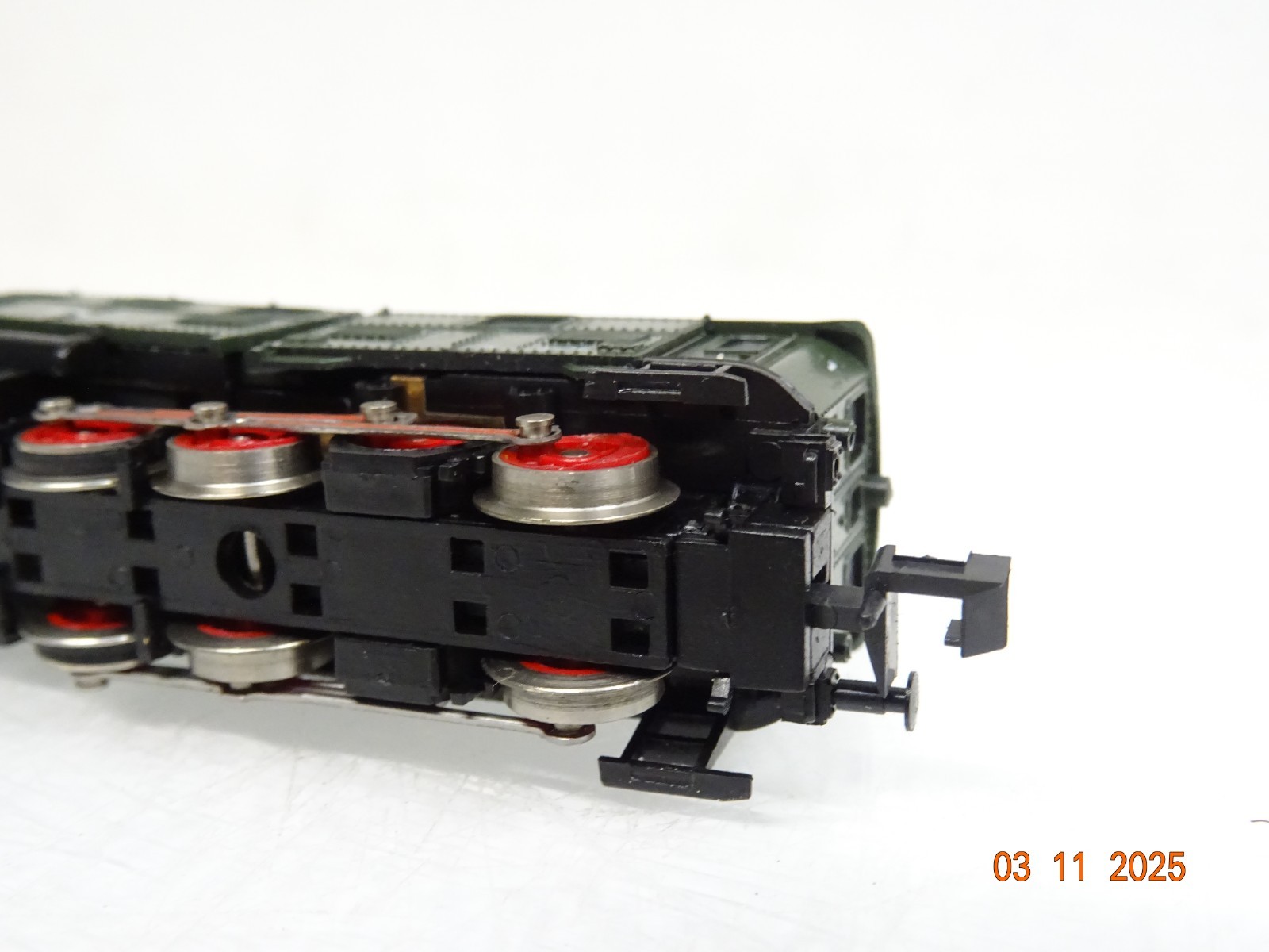 Roco N 02155A E-Lok BR 191 001-7 der DB in OVP JL4034 – Bild 5