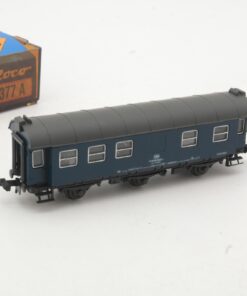 Roco N 02377 A Personenwagen Umbauwagen der DB in OVP RR454
