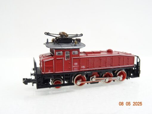 Roco N 2164A E-Lok BR 160 012-1 der DB in OVP JL596 – Bild 3