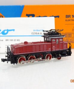 Roco N 2164A E-Lok BR 160 012-1 der DB in OVP JL596