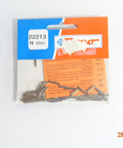Roco N 22213 Schienenverbinder 50 Stück siehe Foto in OVP CK3324