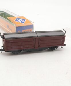 Roco N 2304 Hubschiebedachwagen der DB in OVP RR2999