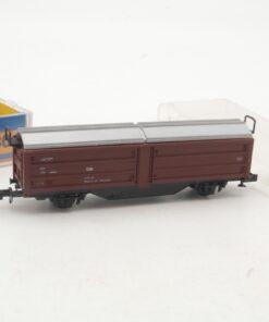 Roco N 2304 Hubschiebedachwagen der DB in OVP RR3015