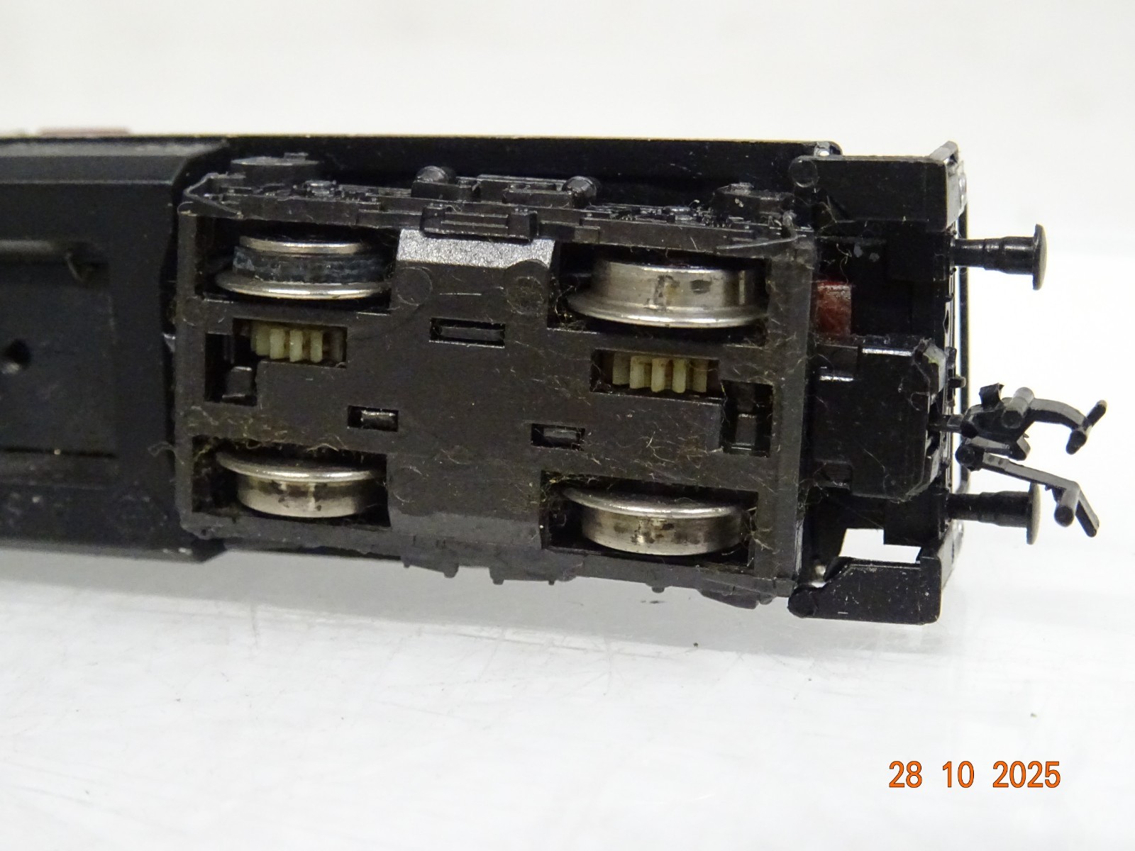 Roco N 23225 Diesellok BR 290 262-5 der DB JL3953 o. – Bild 6