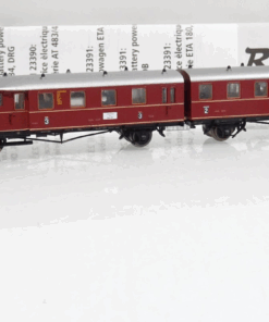 Roco N 23391 Akku-Triebwagen ETA 180 Wittfeld der DB in OVP JL4043