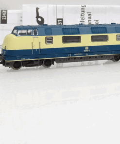 Roco N 23430 Diesellok BR 220 012-9 der DB in OVP JL4042