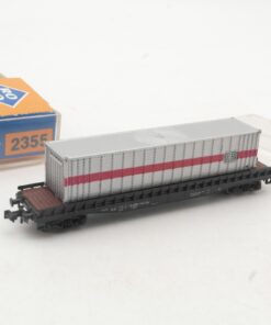 Roco N 2355 Containerwagen der DB in OVP RR4722