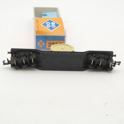 Roco N 2358 Tiefladewagen mit Kabeltrommel in OVP RR457 – Bild 5