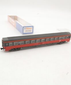 Roco N 24342 Personenwagen Eurofima 2.Klasse der ÖBB in OVP RR5746