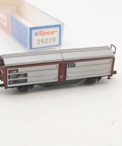 Roco N 25226 Hubschiebedachwagen der SBB in OVP RR5774