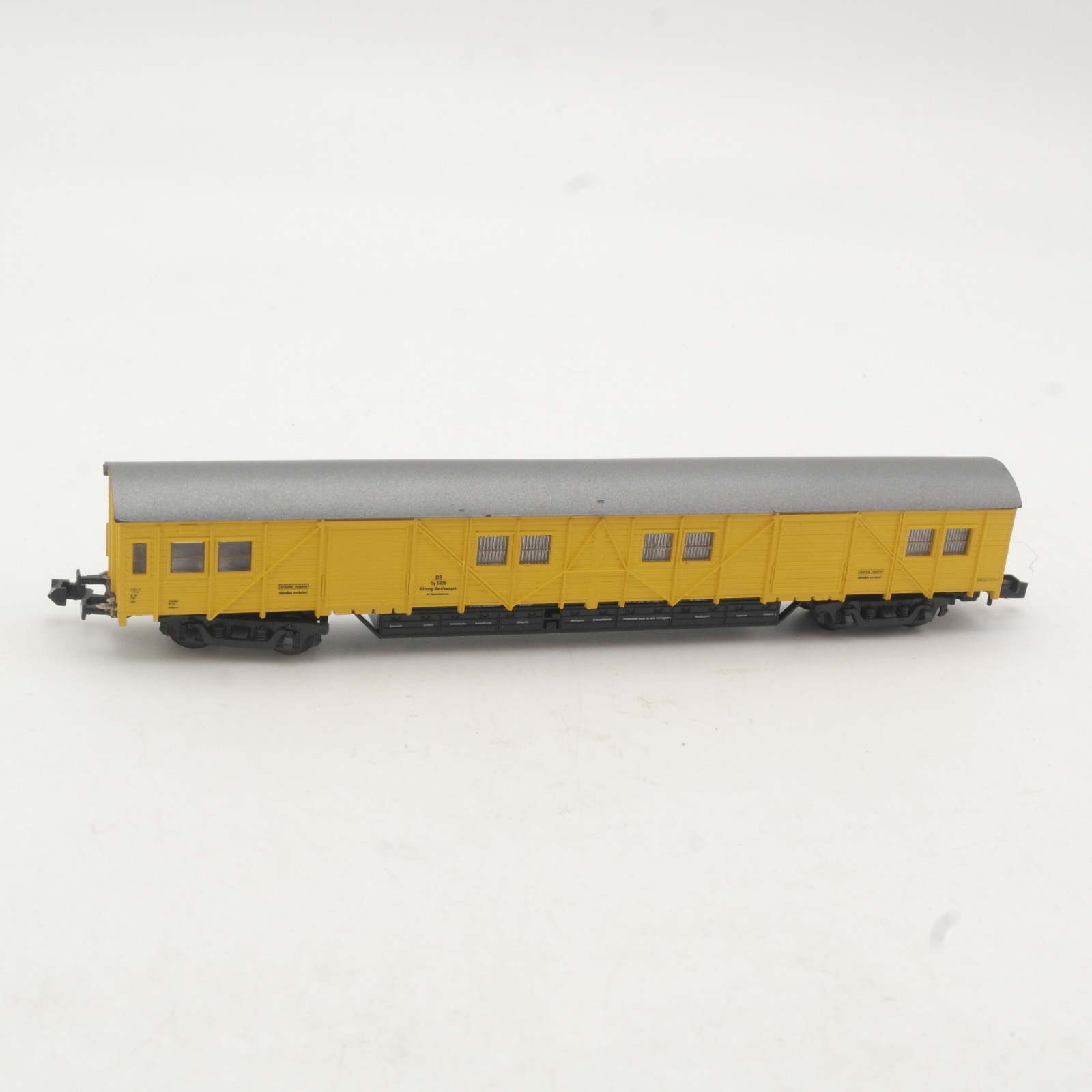 Roco N Hilfszug-Gerätewagen der DB RR4985 o.