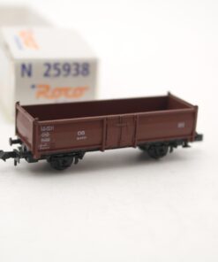 Roco N Hochbordwagen 864407 der DB in EVP RR2518