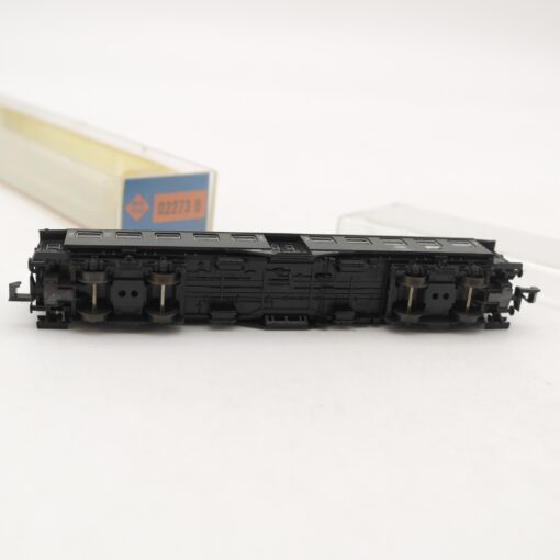 Roco N Personenwagen 2. Klasse 50 80 29-11593-0 der DB in EVP RR2198 – Bild 4