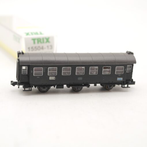 Roco N Personenwagen 2. Klasse der DB in EVP RR2524 – Bild 3