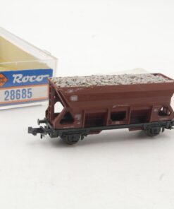 Roco N Schüttgutwagen mit Ladung der DB in EVP RR3013