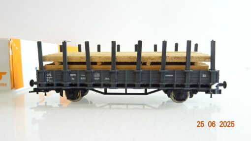 Roco Playtime H0 47619 Rungenwagen mit Ladung der CFL in OVP PR8685 – Bild 3