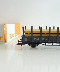 Roco Playtime H0 47619 Rungenwagen mit Ladung der CFL in OVP PR8685