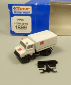 Roco Spur N 1:160 1899 Unimog U 1300 DB-AG in OVP EX6387