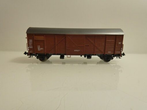 Röwa H0 2068 gedeckter Güterwagen Glmghs der DB in EVP AR3108 – Bild 3