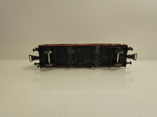 Röwa H0 2068 gedeckter Güterwagen Glmghs der DB in EVP AR3108 – Bild 4