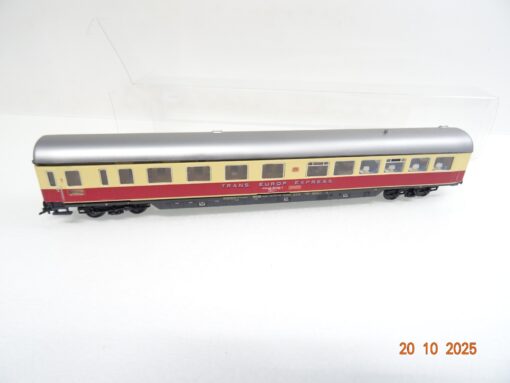 Röwa H0 TEE Personenwagen 1. Klasse 61 80 84-80 103-3 der DB in EVP RR4214 – Bild 3