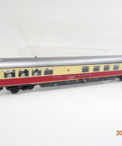 Röwa H0 TEE Personenwagen 1. Klasse 61 80 84-80 103-3 der DB in EVP RR4214