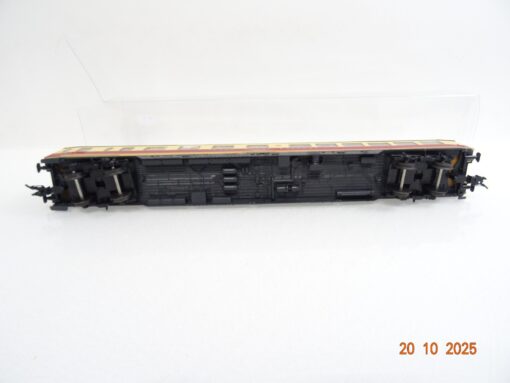 Röwa H0 TEE Personenwagen 1. Klasse 61 80 84-80 103-3 der DB in EVP RR4214 – Bild 4
