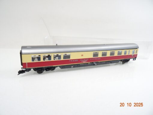 Röwa H0 TEE Personenwagen 1. Klasse 61 80 84-80 103-3 der DB in EVP RR4214