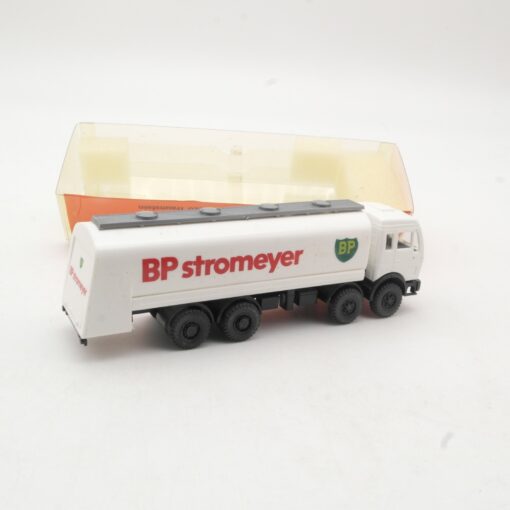 Roskopf 1:87 437 Mercedes 3333 Tankwagen BP in OVP RR1175 – Bild 3