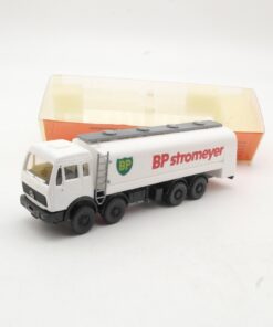 Roskopf 1:87 437 Mercedes 3333 Tankwagen BP in OVP RR1175