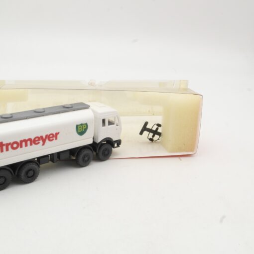 Roskopf 1:87 437 Mercedes 3333 Tankwagen BP in OVP RR1175 – Bild 4