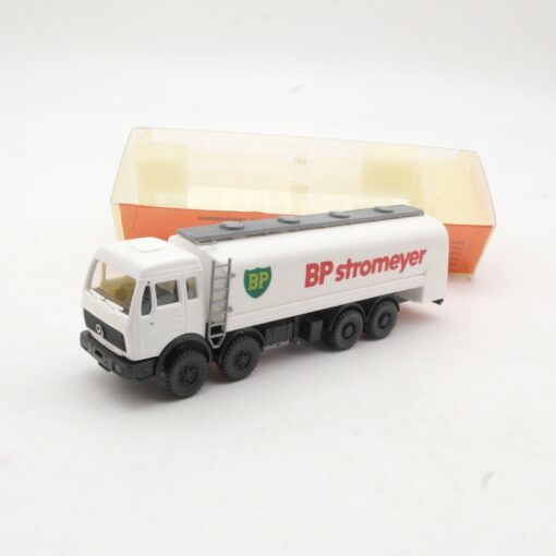 Roskopf 1:87 437 Mercedes 3333 Tankwagen BP in OVP RR1175