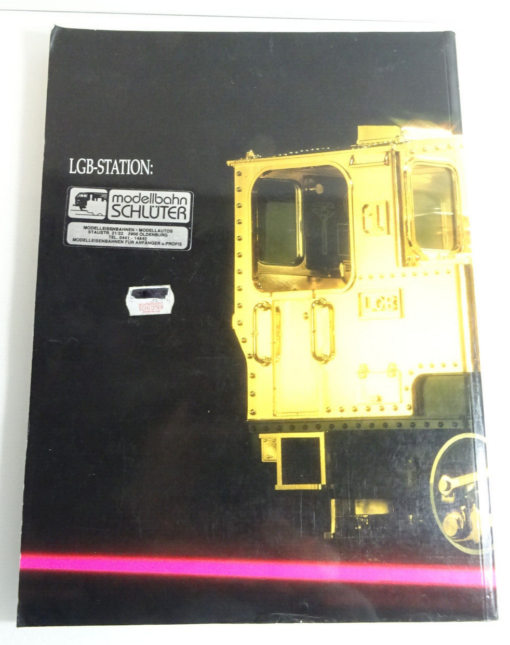 Sachbuch Die Welt der LGB Katalog 1993/94 AR6352 – Bild 3