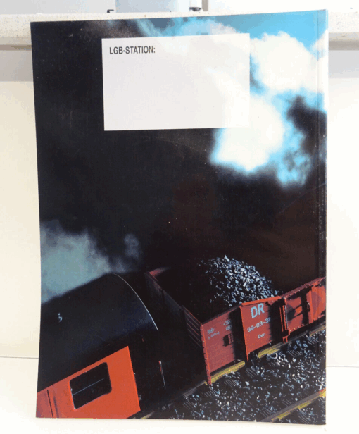 Sachbuch Die Welt der LGB Katalog 1997 AR6371 – Bild 3